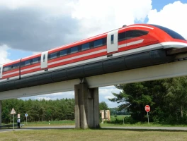 Maglev's Stalled Trajectory: Speed vs. Reality